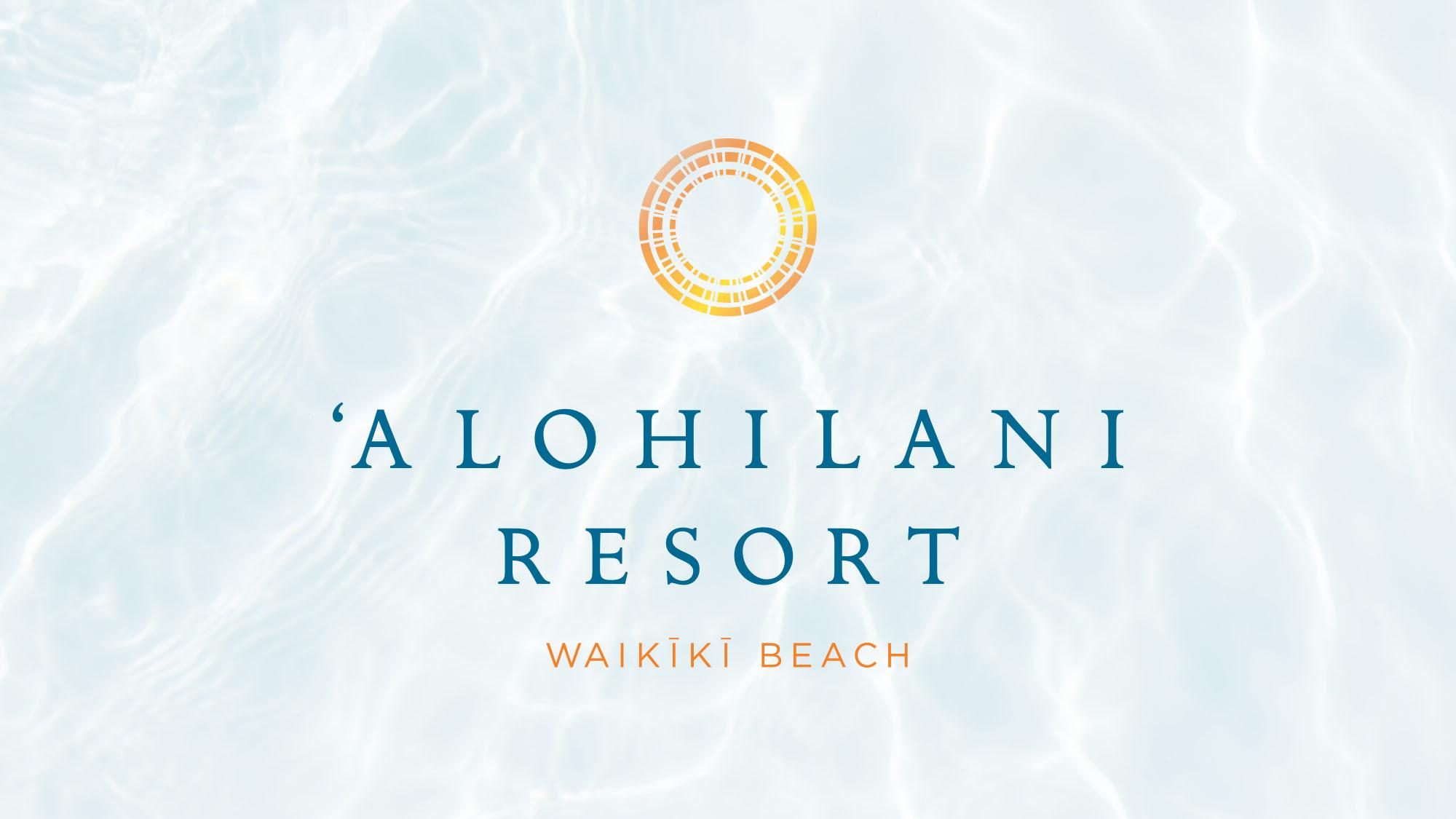 Alohilani Waikiki Beach