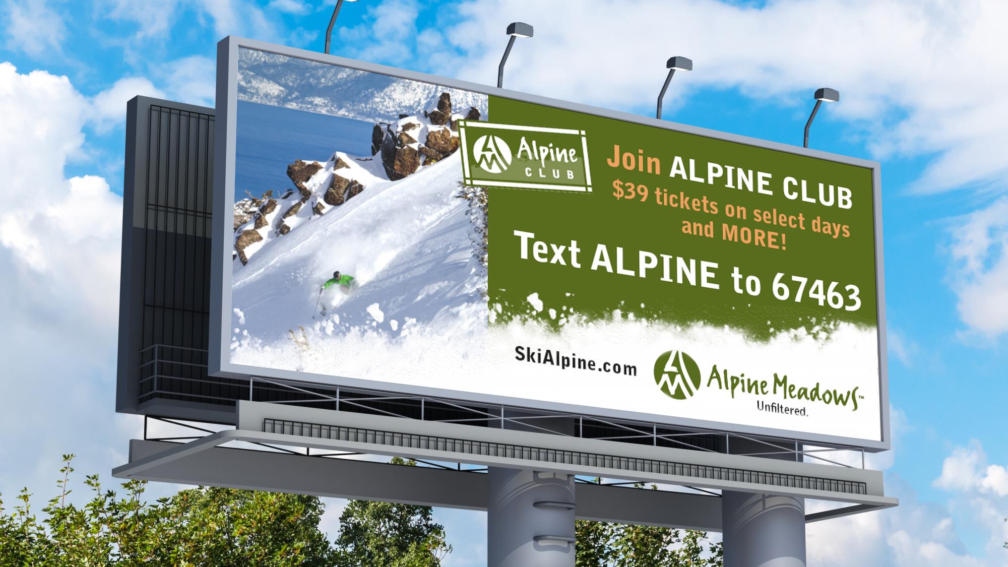 Alpine Meadows Resort | :MINT