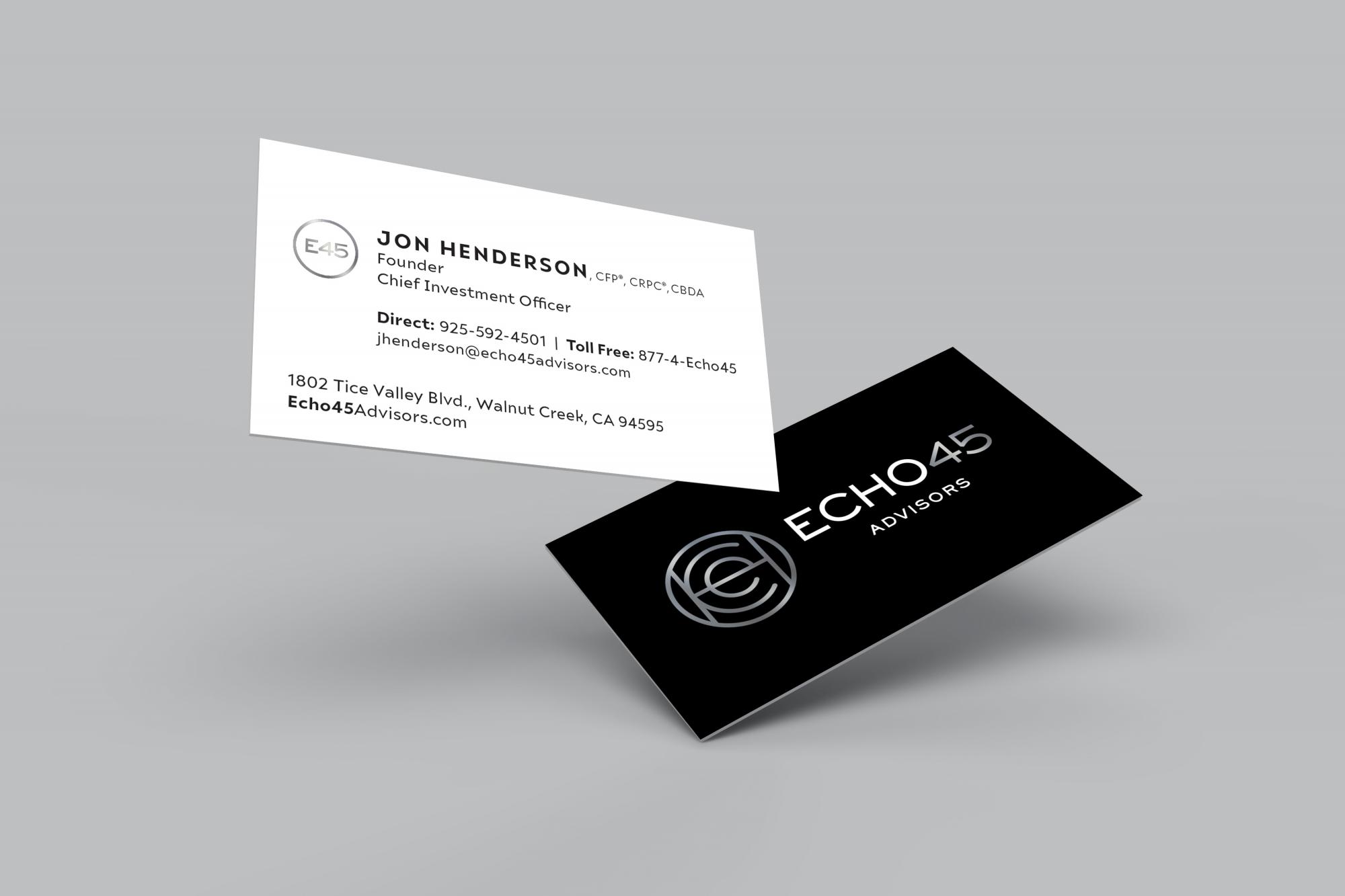 Business Cards