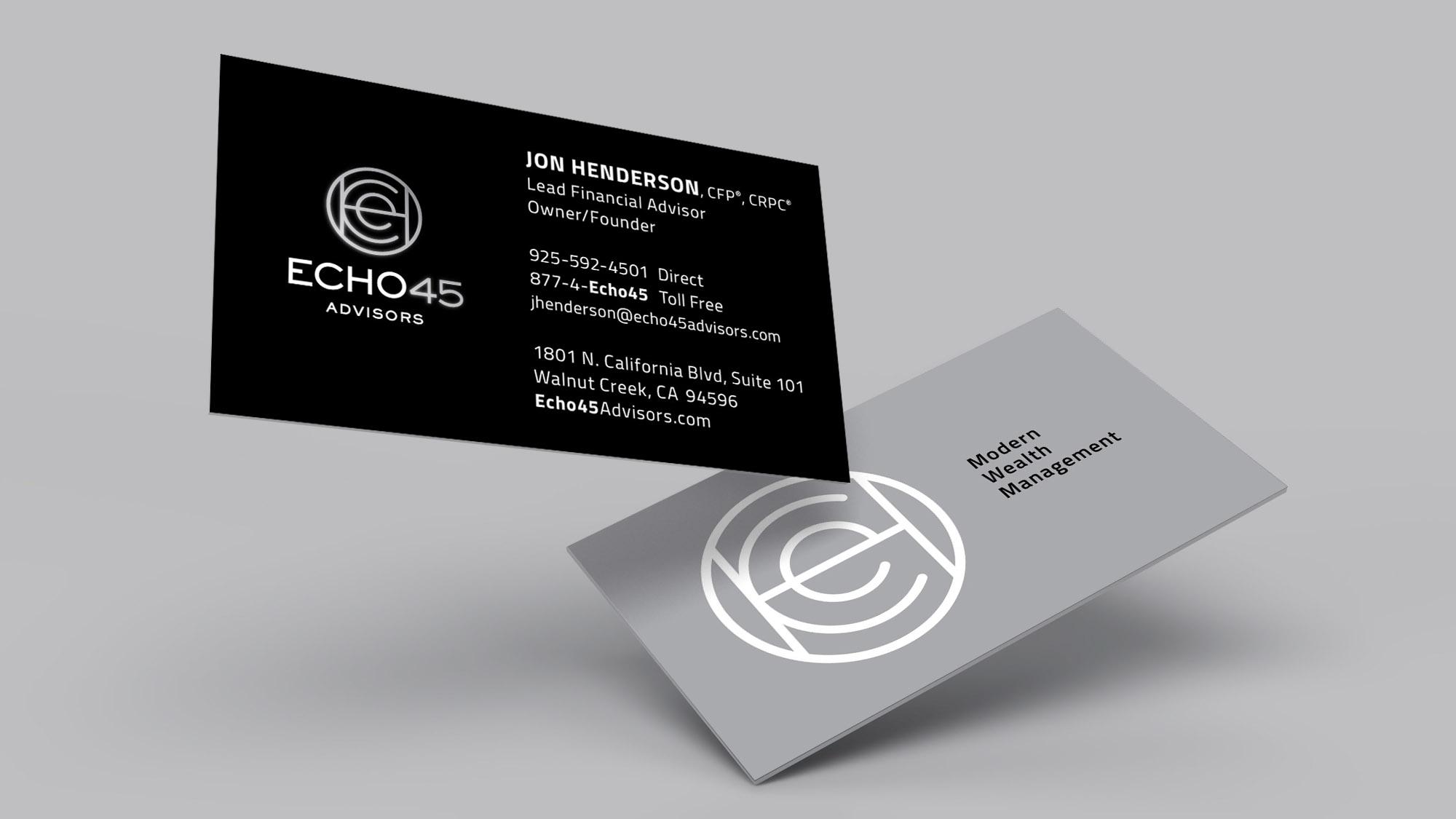 Business Cards