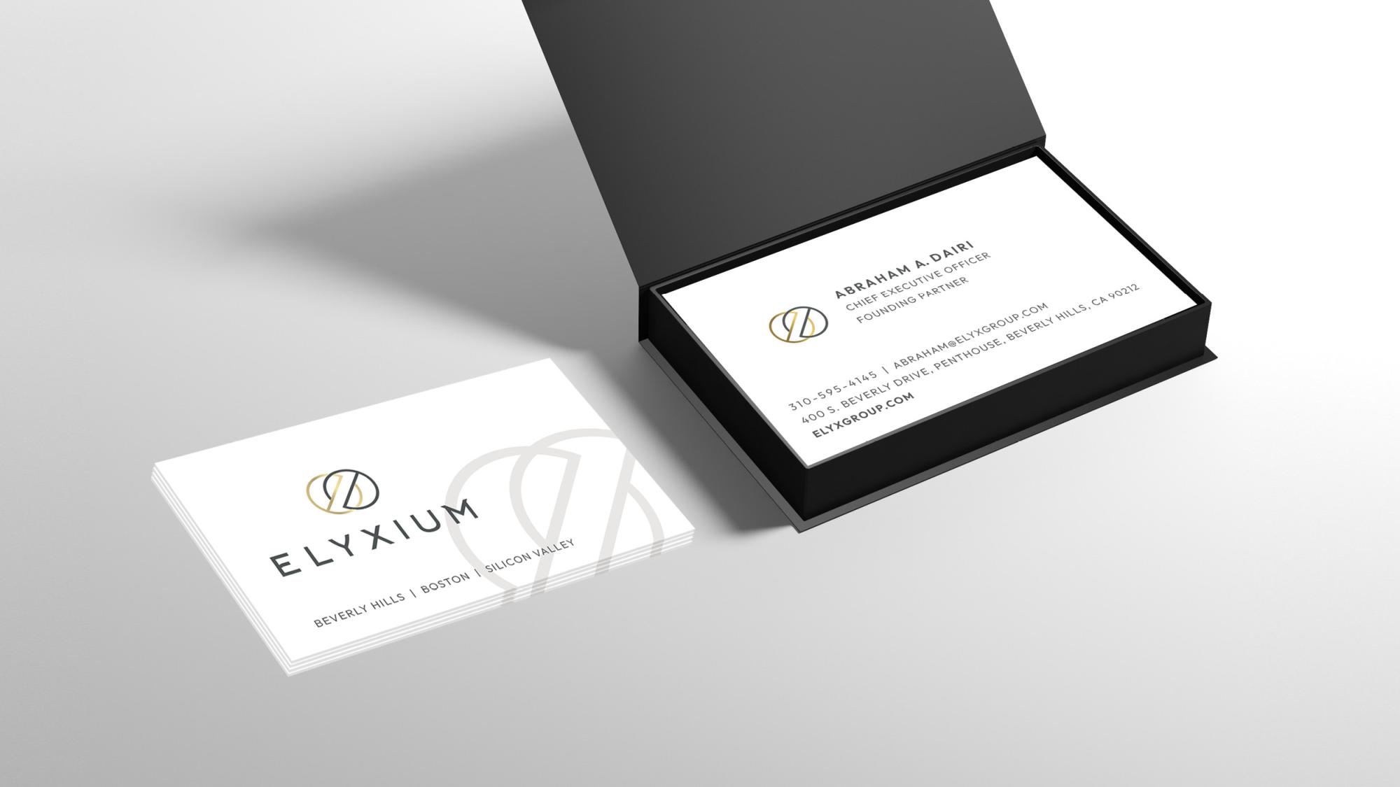 business cards