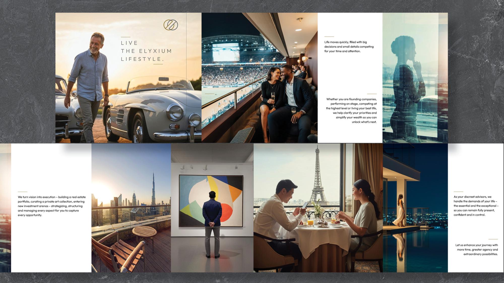 Elyxium Lifestyle elite lifestyle