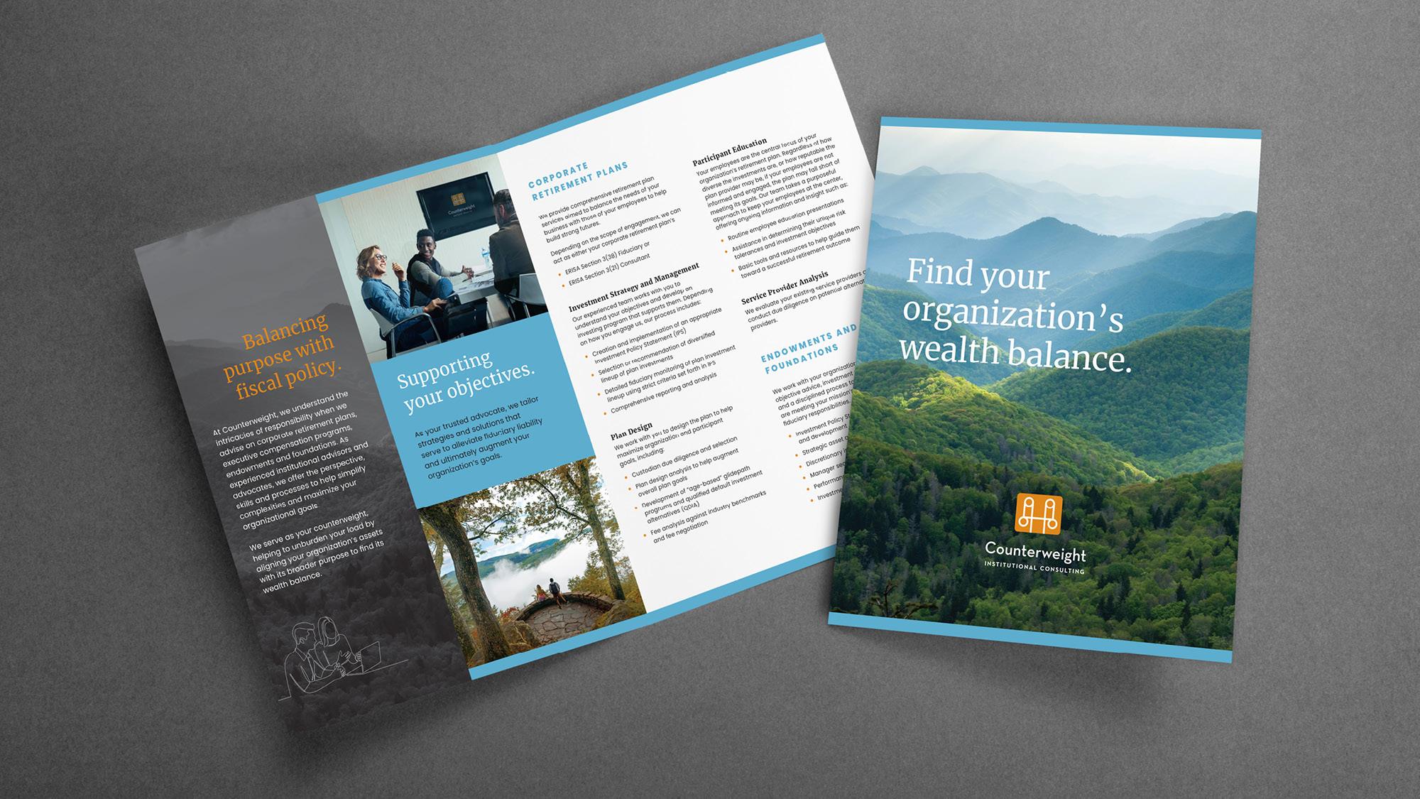 Counterweight Brochure Brochure