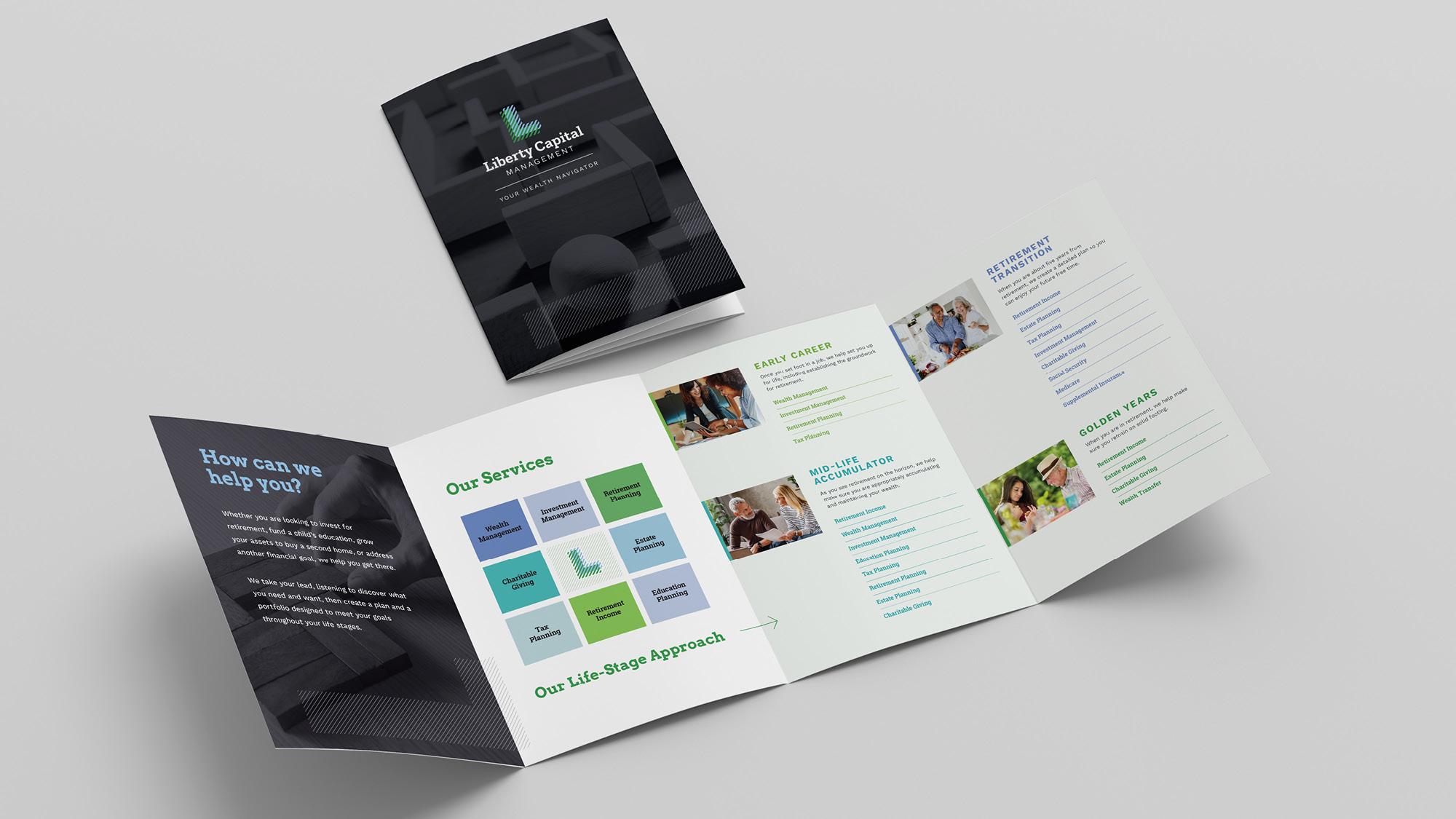 Liberty Capital Management Brochure brochure