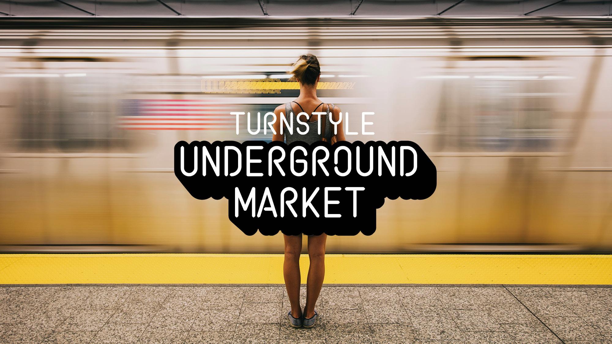 Turnstyle Underground Market (@turnstylenyc) • Instagram photos and videos