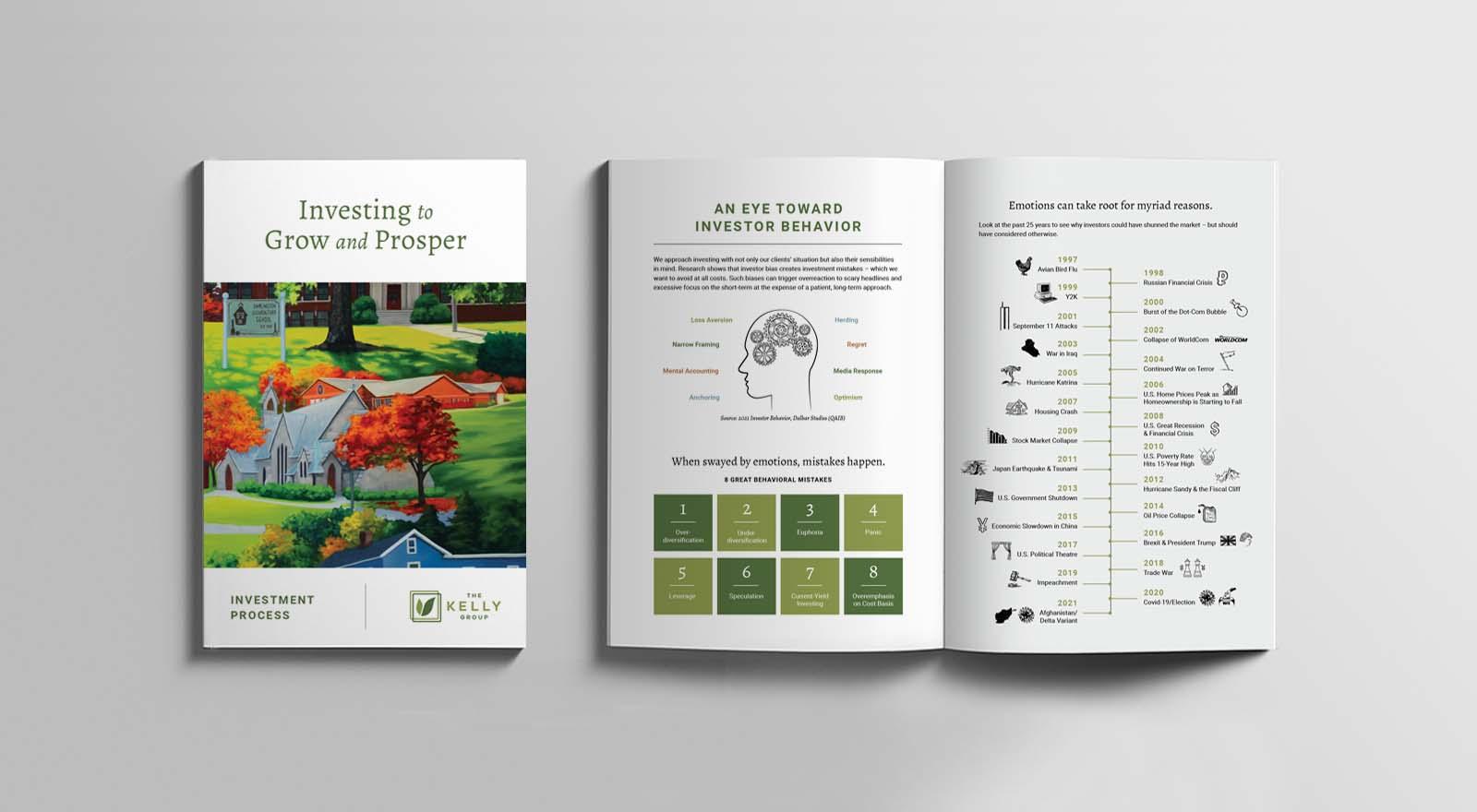 Kelly Investment Process Brochure Brochure