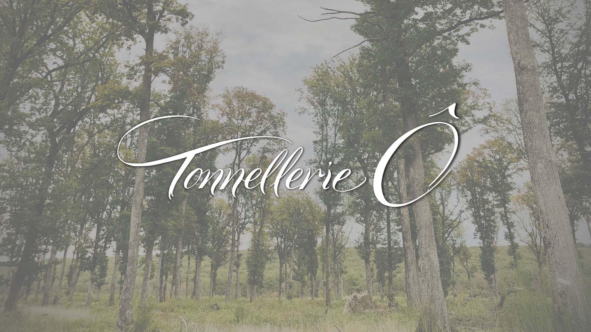 Forest with Tonnellerie O logo