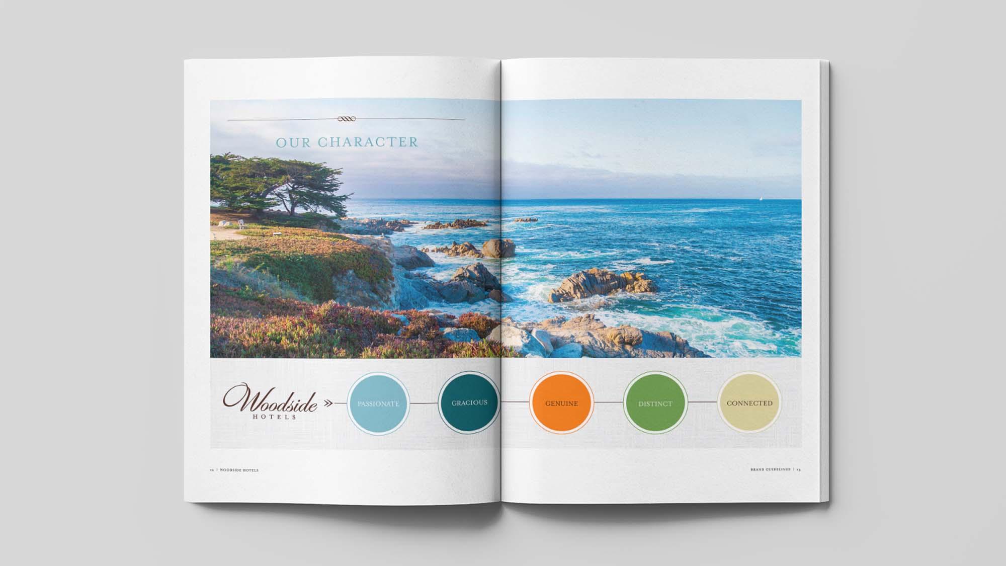 Woodside Hotels Brochure Brochure