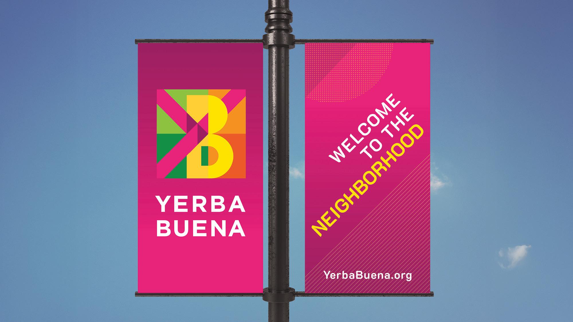 graphic street banners