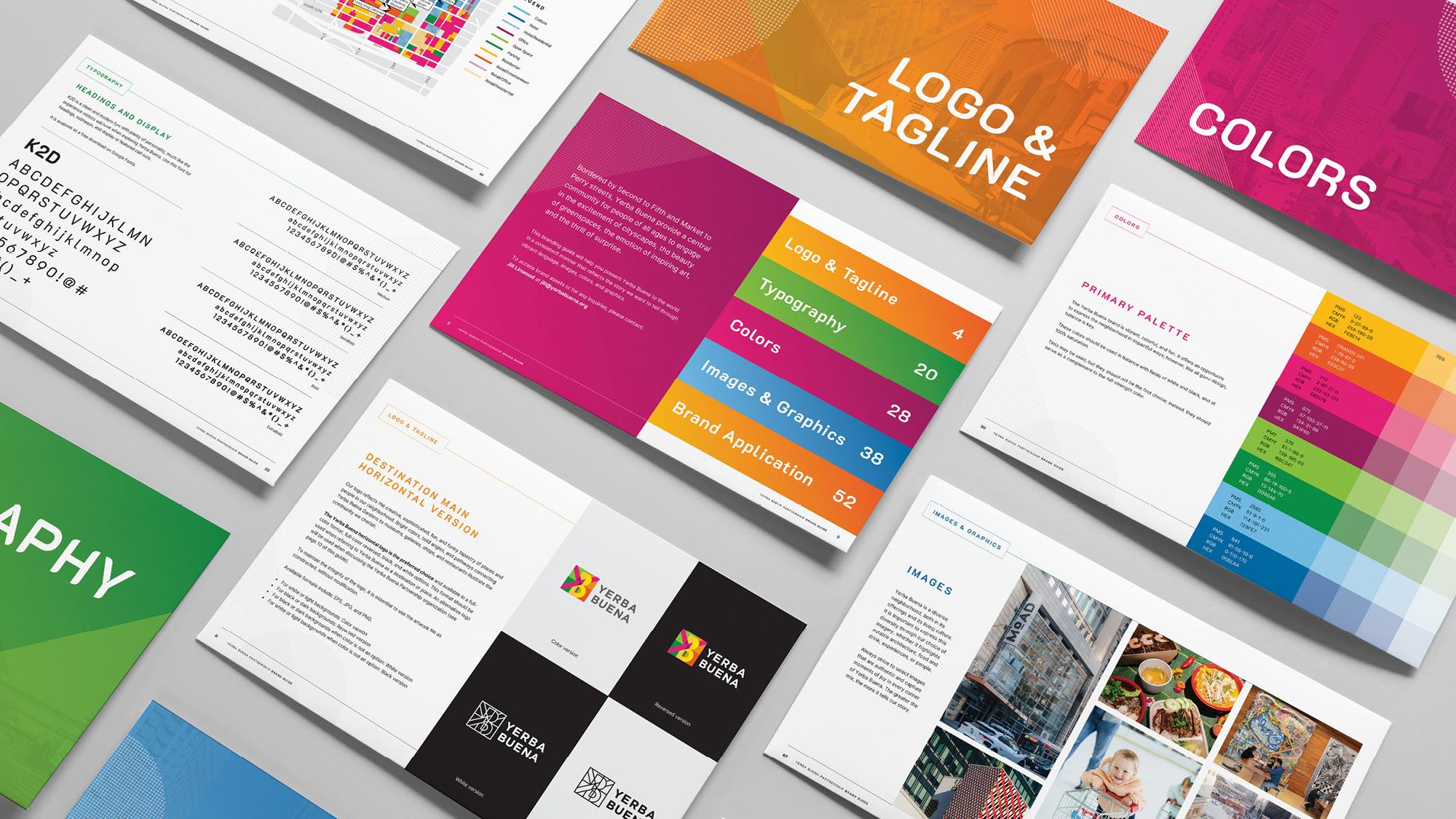 colorful brand standards